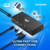 Adesso AUH-5000 | USB-C to Ethernet Network Adapter (TAA Compliant)