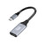 Adesso AUH-5010 | USB C To HDMI Adapter 4K/60Hz