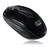 Adesso IMOUSES50 | 2.4GHz Wireless Mini Mouse (Black)