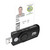 Adesso SCR-200 | TAA USB Smart Card Reader  With SD slot