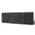 Adesso WKB-4050UB | 2.4GHz Wireless Touchpad Keyboard