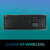 Adesso WKB-4400UB | wireless Full size Touchpad keyboard