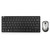 Adesso WKB-5100CB | Air Mouse Mobile With Compact Keyboard