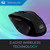 Adesso IMOUSEG25 | 2.4ghz wireless ergonomic laser scroll