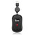 Adesso IMOUSES8R | RED USB ILLUMINATED RETRACTABLE MINI MOU