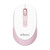 Adesso IMOUSEA30P | Wireless Mouse with AI Copilot Shortcut Button (PINK)