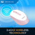 Adesso IMOUSEA30P | Wireless Mouse with AI Copilot Shortcut Button (PINK)