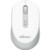 Adesso IMOUSEA30W | Wireless Mouse with AI Copilot Shortcut Button (WHITE)