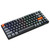 Adesso EASYTOUCH1000 | Wired/Wireless/Bluetooth Multi-OS Illuminated VIA Mechanical Mini Keyboard With CoPilot AI Hotkey