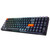 Adesso EASYTOUCH1200 | Wired/Wireless/Bluetooth Multi-OS Illuminated Mechanical VIA Compact Keyboard With CoPilot Ai Hotkey