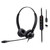 Adesso XTREAMP4-TAA | TAA COMPLIANT WIRED USB HEADSET