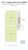 Green 2-5/16” x 4” Polypropylene Shipping Labels for Dymo LabelWriter | 1763982 Compatible | 250/Labels