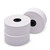 Iconex 1.5" (40mm) x 375ft Full-Tack Adhesive Linerless Labels 12Roll/Ctn - 1" Core - 4" OD | 9023-1873
