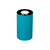 Zebra 4.33"""" x 984ft (110mm x 300m) Blue (286C) C3 Color Wax/Resin Ribbon with Ink CSO