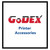 Godex Left Hook Module For  GM620/GM630/GM660 Pro Series Label Printers| 700-135600-001
