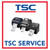TSC MB241/MB341 Extended Onsite Warranty 5 Year - Comprehensive - With Printer Purchase
