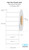 LX500 1.5" x 0.75" Inkjet Clear Polyester Labels 1200/Roll | 2" Core/4" OD