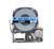 224BBPX 1" Blue Glossy Polyester Label PX Tape