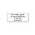 Seiko SLP620/650 1.25 x 2 White File Folder Labels SLP-5HFL