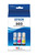 Epson T502 Dye Color Combo Ink Bottles with Sensormatic Image 1