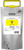 Epson R14X Yellow Ink Pack  Extra High Capacity - WORKFORCE R5190/R5690 Image 1