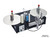 LabelMate AUTOPRINT-300-U Reel-To-Reel Ultrasonic High Speed OFF-LINE Printer (Transparent & opaque)