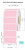 Pink Direct Thermal 3" x 2" Floodcoated Labels 3000/Roll - 3" Core | 8" OD