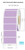 Purple Direct Thermal 3" x 2" Floodcoated Labels 3000/Roll - 3" Core | 8" OD Image 1