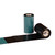Datamax 600/800 4.33" x 1476 feet TDW121 Wax-Resin Enhanced Ribbon with Ink IN | 24/Ctn