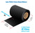 Sato 4.33" x 1345 feet TDR325 Resin Ribbon with Ink IN | 24/Ctn Image 1