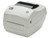 Zebra GC420T 203 dpi Desktop Thermal Transfer Label Printer 4"/USB (ZEB-GC420-100510-000)