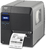 SATO CL424NX 609 dpi Thermal Transfer Label Printer w/ Dispenser/Rewinder/UHF RFID Image 1