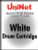 UniNet iColor 700 Fluorescent White drum cartridge, STD yield Image 1