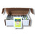 SATO Eco-Friendly Cleaning Wipes (25 per box)