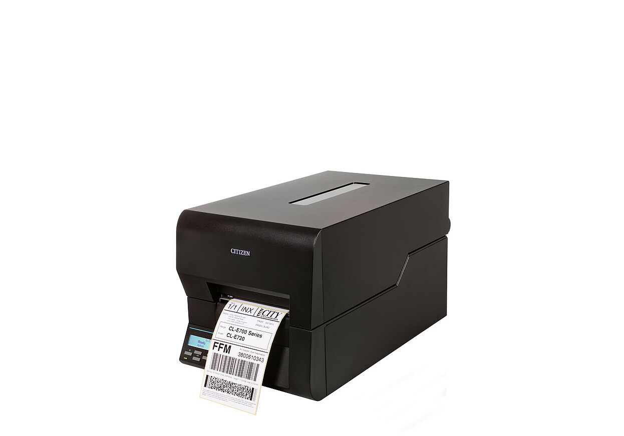 Citizen CL-E720DTUBNN Barcode Printer