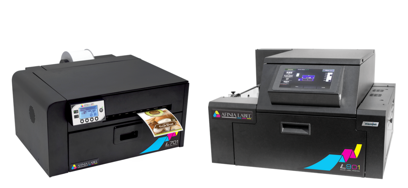 afinia label printers