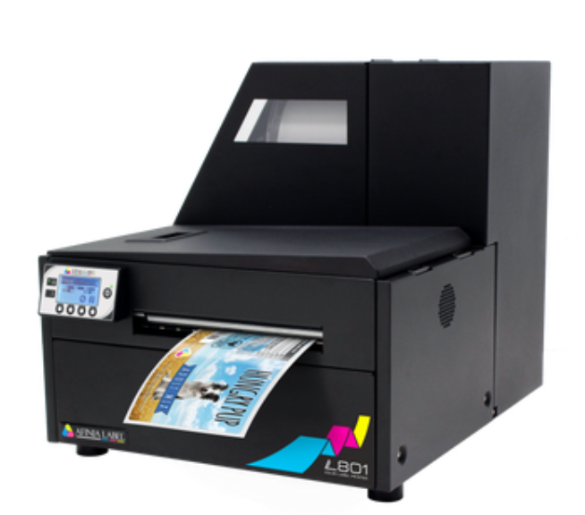 Afinia L801 Memjet Colour Label Printer