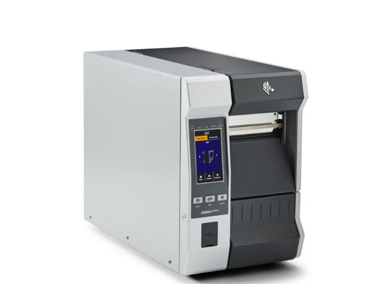 Zebra ZT610 4" Wide 300 dpi