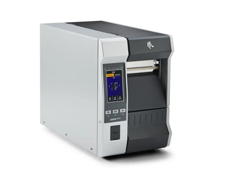 Zebra ZT610 4 Wide 203 dpi