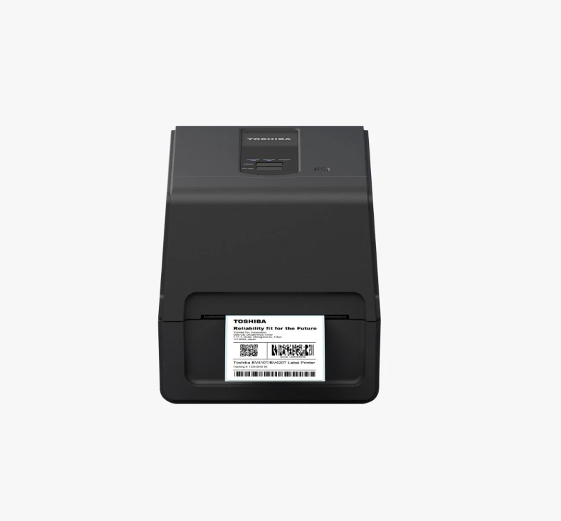 Toshiba BV420 Thermal Transfer Barcode Printer