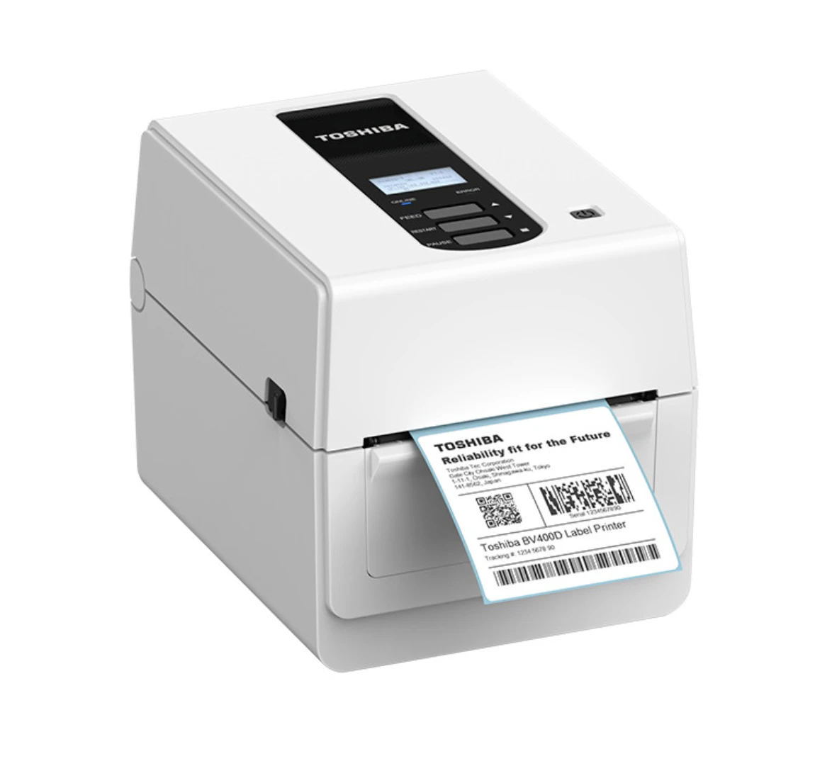 Toshiba B-BV410D Direct Thermal Label Printer
