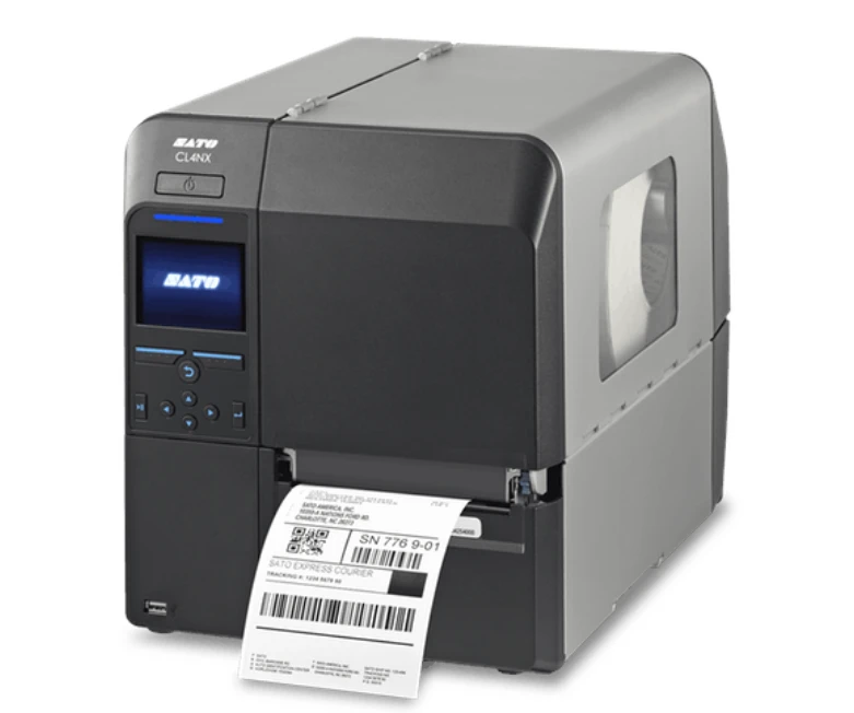 SATO WWCLP1001-WAN CL4NX Plus