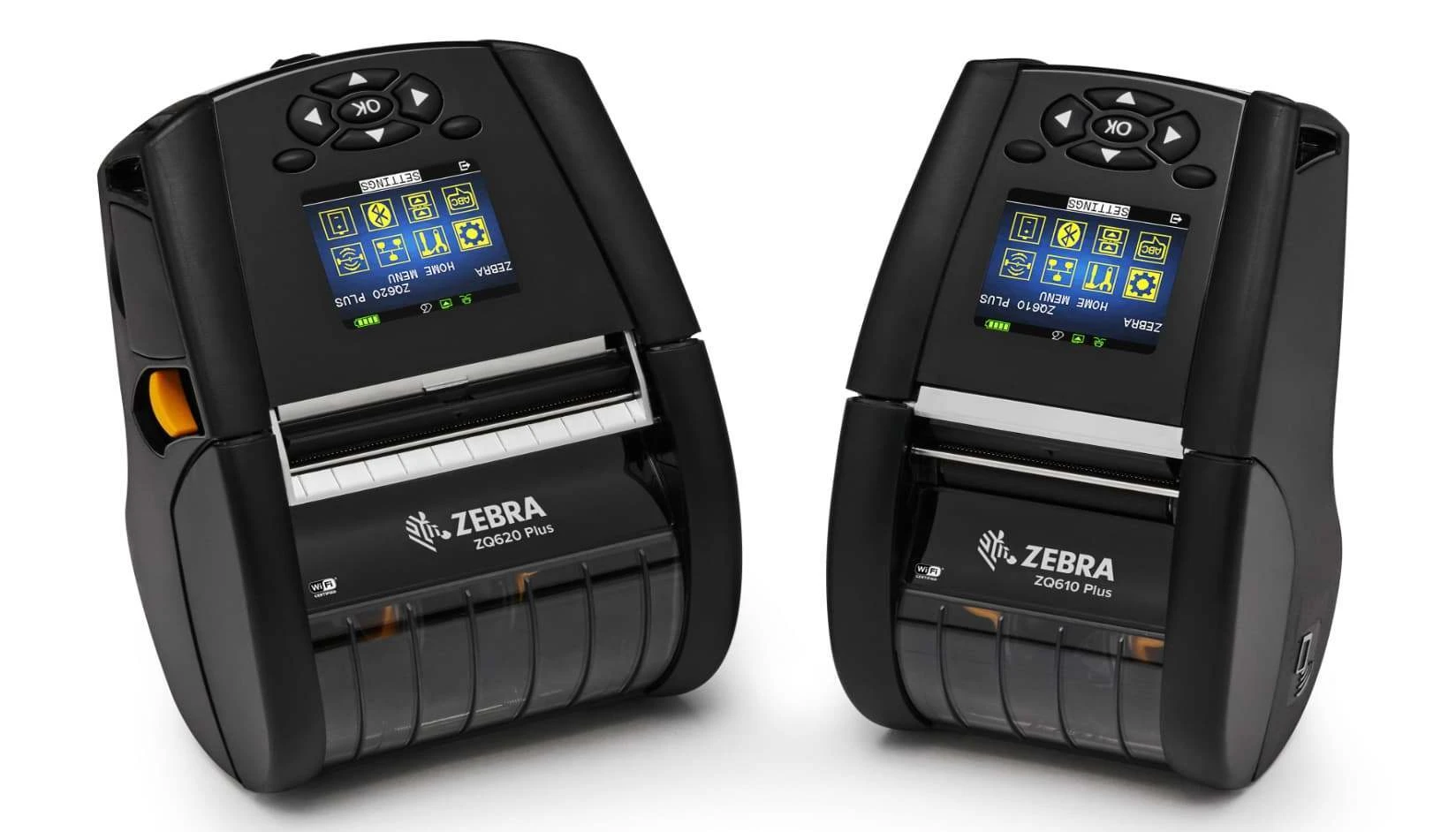 zebra mobile printers
