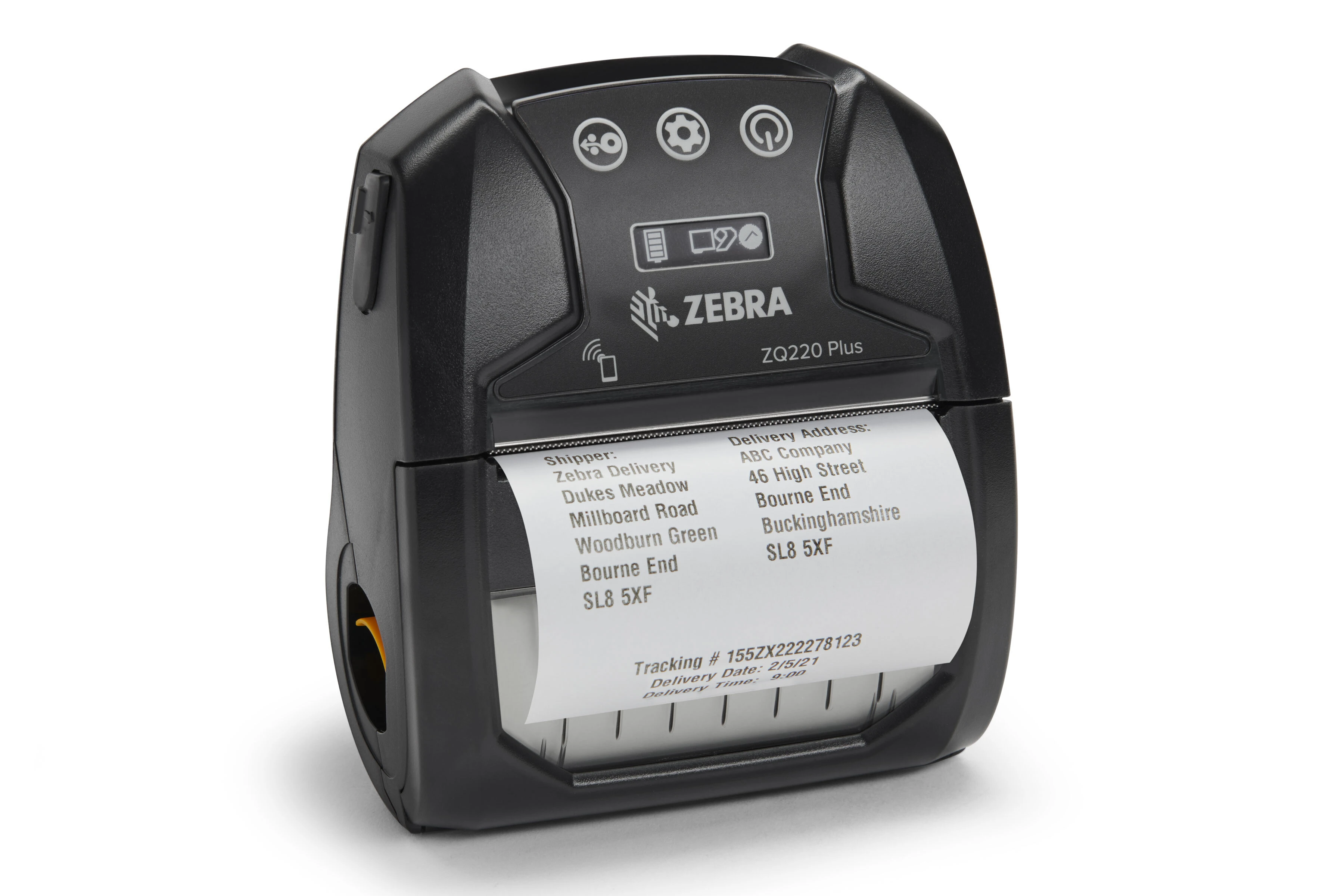 ZQ210 printer