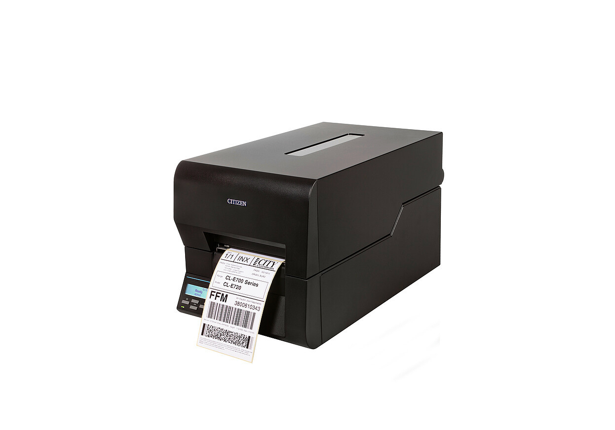 Citizen CL-E720UBNN Barcode Printer