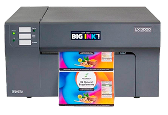 shop for LX3000 color label printer