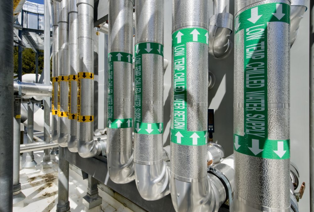 Pipe Marking / GHS Labels