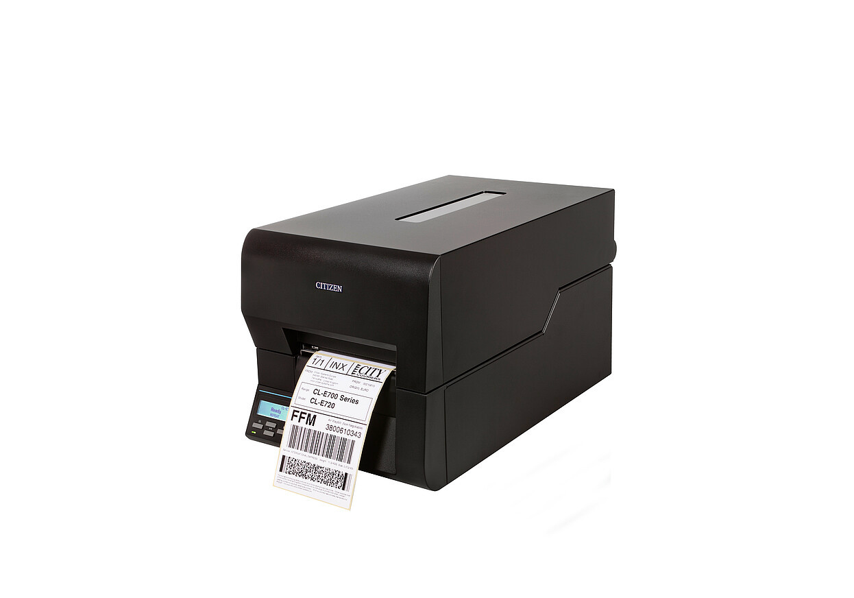 Citizen CL-E720UBNC Barcode Printer