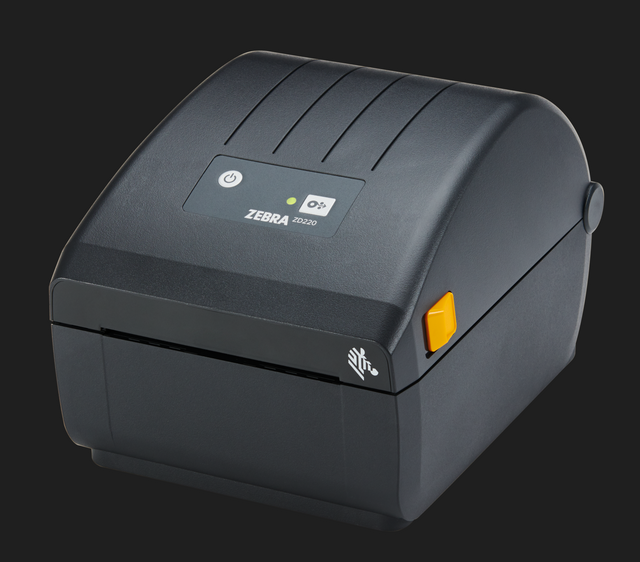 Zebra ZD220T Desktop Thermal Transfer Label Printer