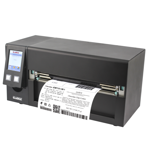 Godex HD83i label and tag printer